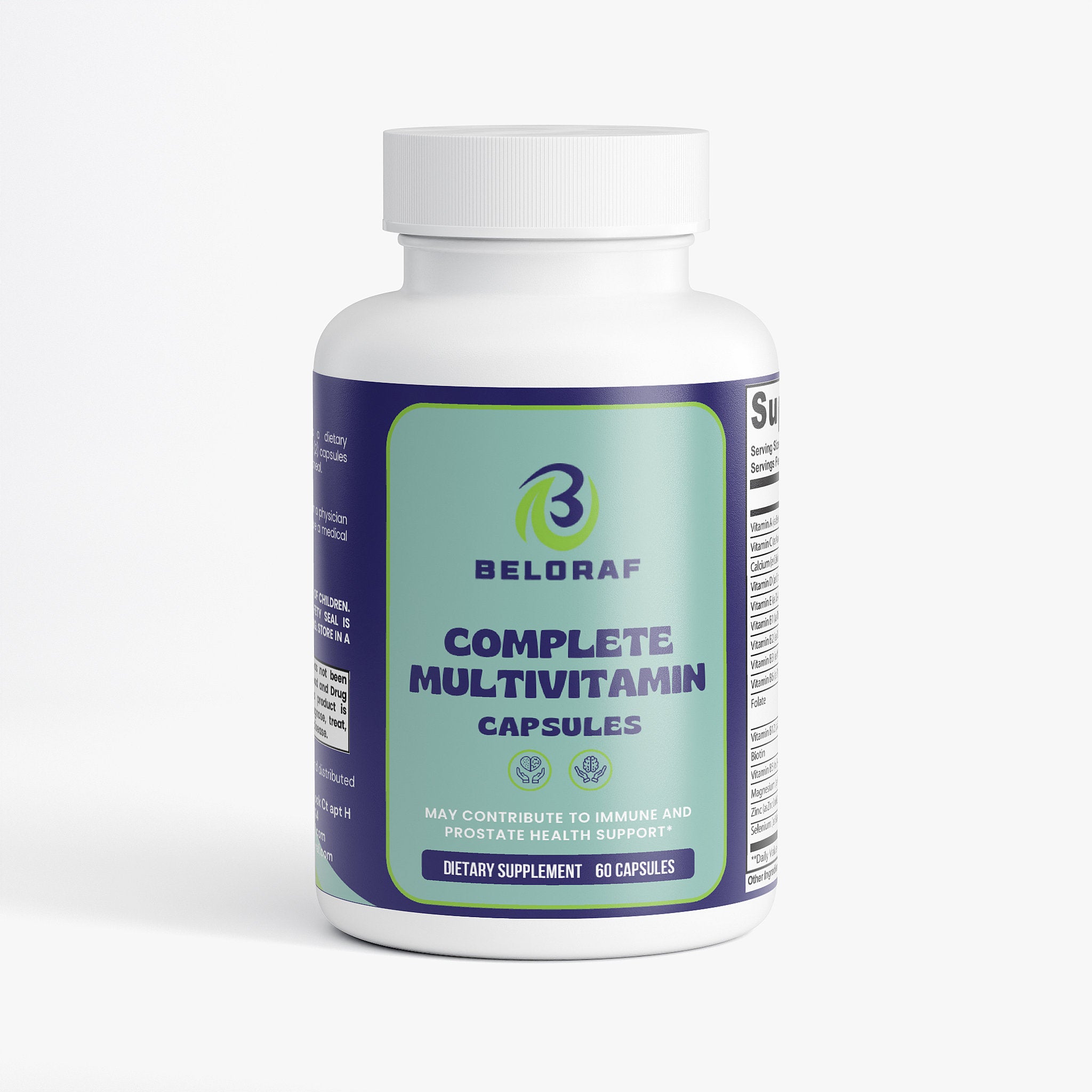 Complete Multivitamin