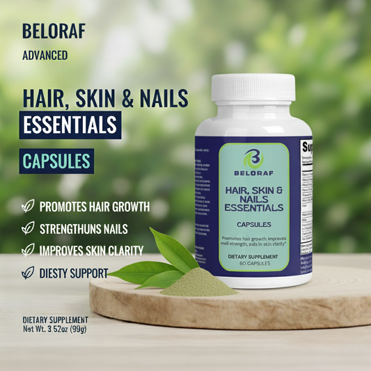 Advanced Hair, Skin &amp; Nails Essentials (Capsules)
