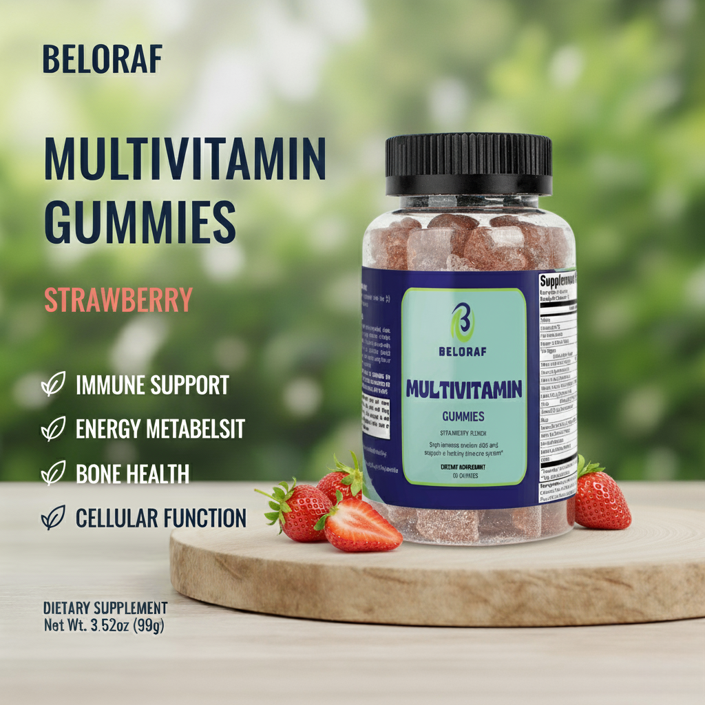 Multivitamin Gummies