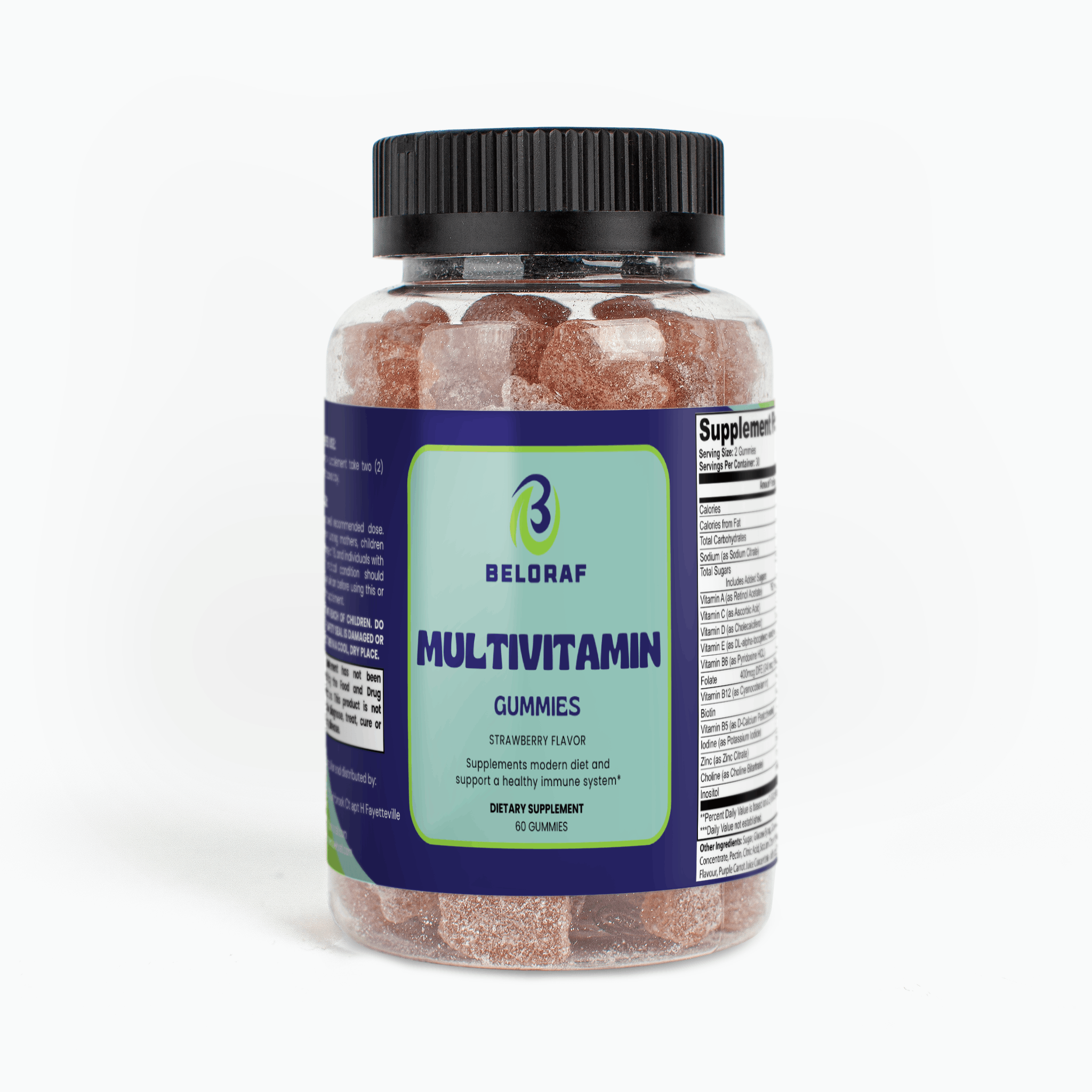 Multivitamin Gummies